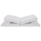 Large Modular Sofa for Kids - Premium Bearly White