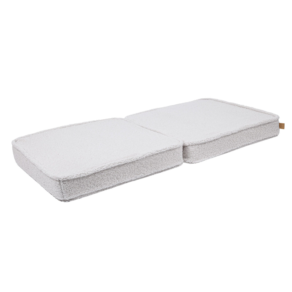 Large Modular Sofa for Kids - Premium Bearly White