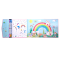 Magnetic Multiplay Scene - Rainbow Fairy