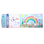 Magnetic Multiplay Scene - Rainbow Fairy