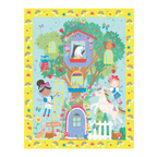 Magnetic Multiplay Scene - Rainbow Fairy