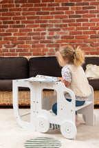 Autoköögi abiline / õppelaud Family-scl-lt