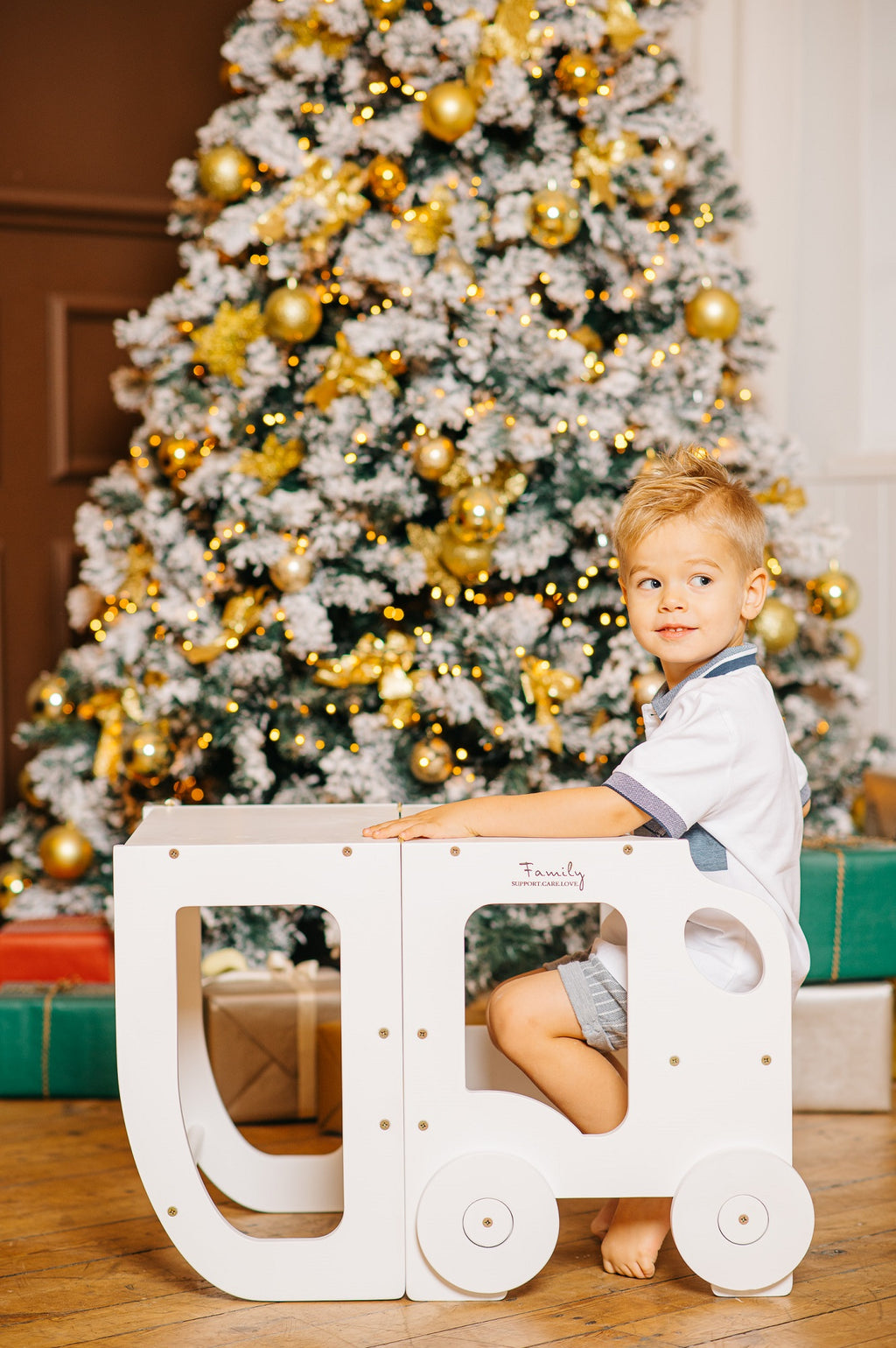 Autoköögi abiline / õppelaud Family-scl-lt