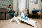 Pikler Triangle Ramp