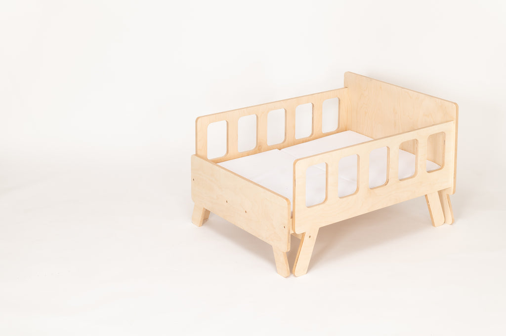 Growing Bed For Kids
