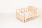 Growing Bed For Kids