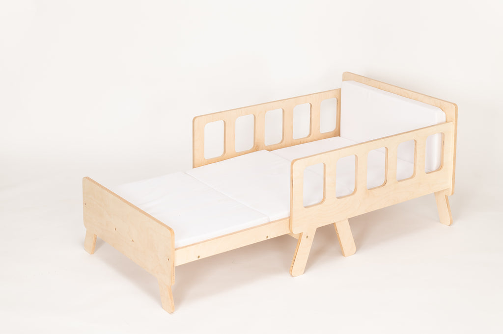 Growing Bed For Kids