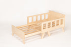 Growing Bed For Kids