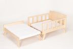 Growing Bed For Kids