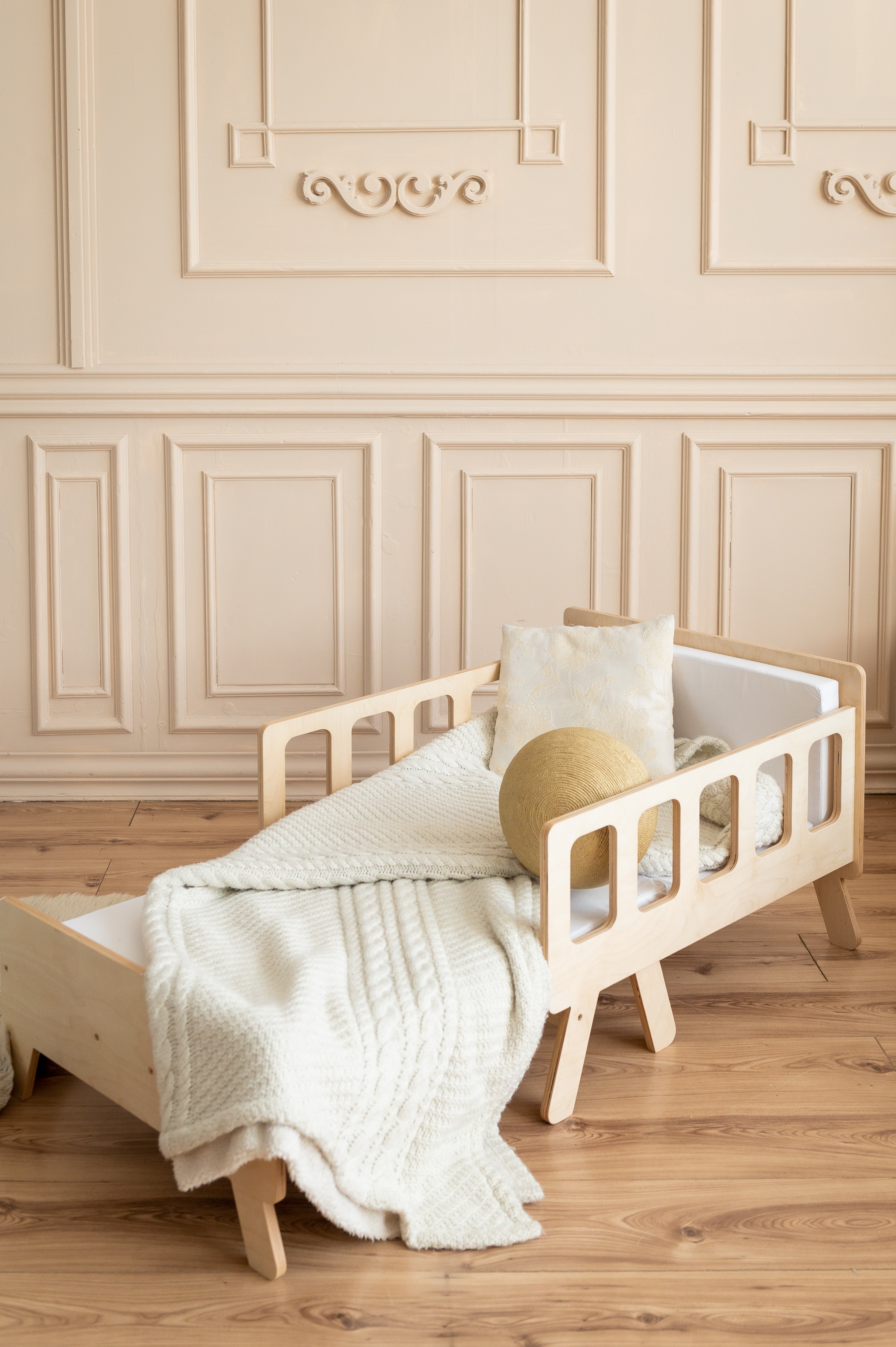 Growing Bed For Kids