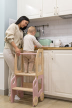 Autoköögi abiline / õppelaud Family-scl-lt