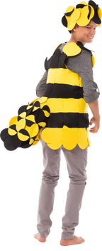 Costume Puzzle - Blake the Busy Bee