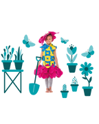 Costume Puzzle - Flora the Genius Fairy Botanist