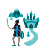 Costume Puzzle - Sir William the Brave Knight