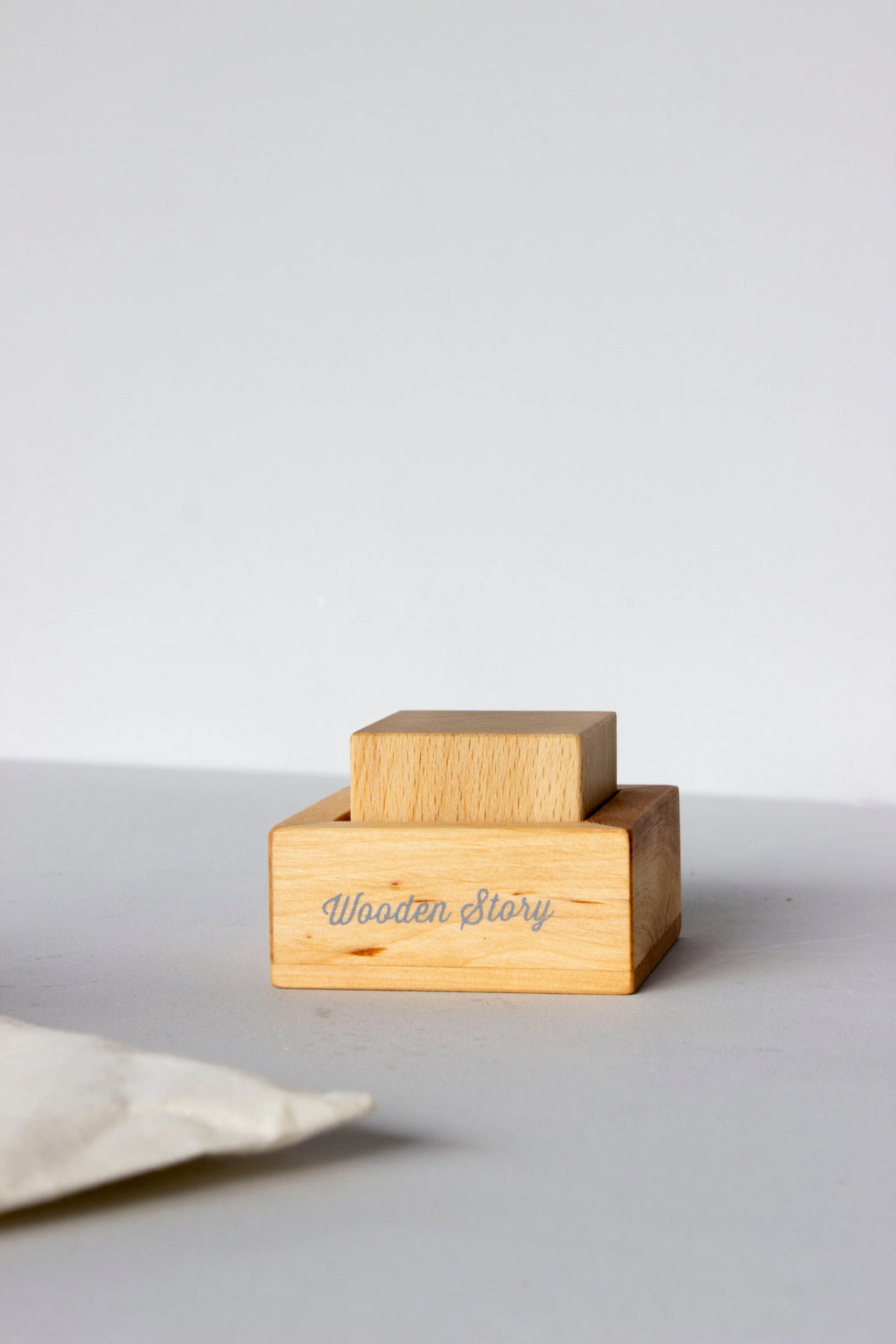 Montessori Egg, Ball and Square Set