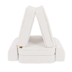 Small Modular Sofa for Kids - Bearly Cream