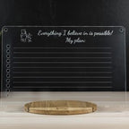 Adjustable Children Montessori Table and Chair Set Julle - Cannon Pink