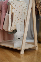 Tipi Clothing Rack For Children - Small Natural Wood
