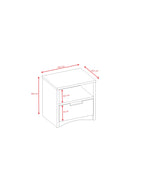 Bedside Table Classic