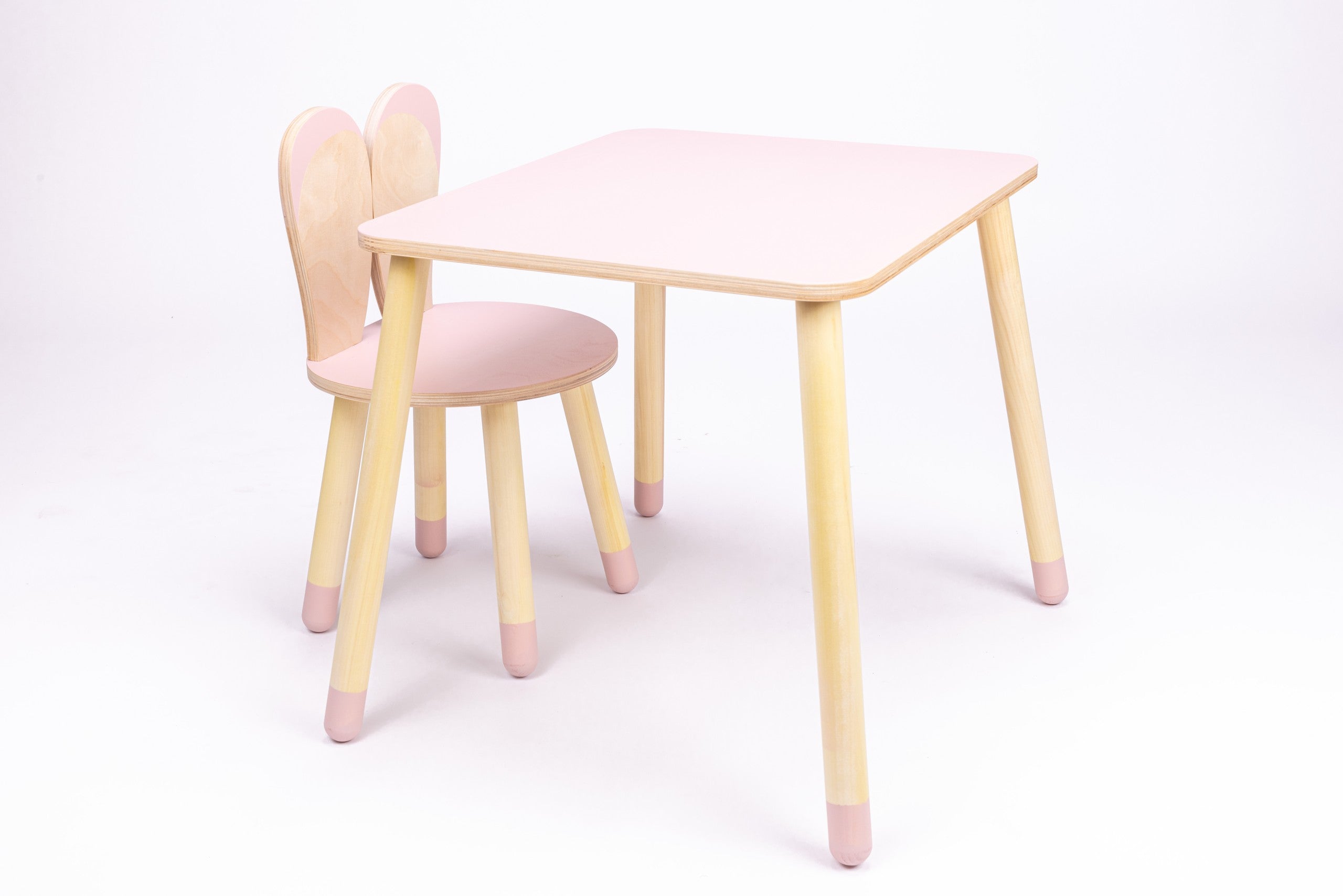 Bunny Table For Kids