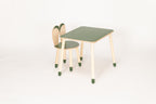 Bunny Table For Kids