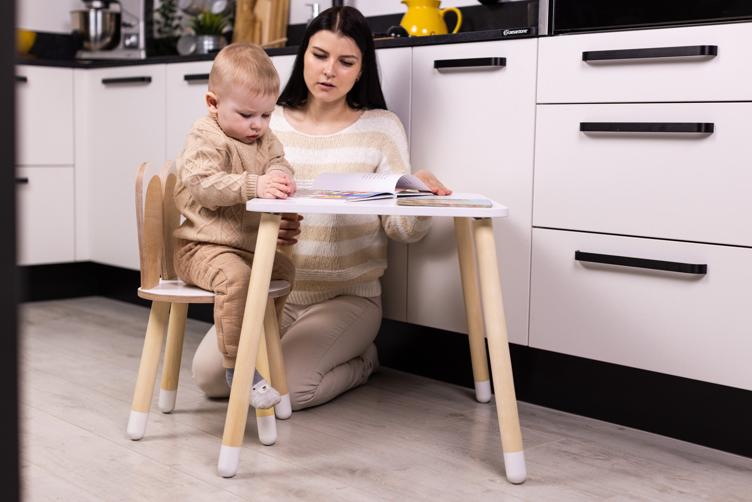 Bunny Table For Kids