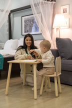 Bunny Table For Kids