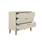 Chest of Drawers Kubi - Cashmere
