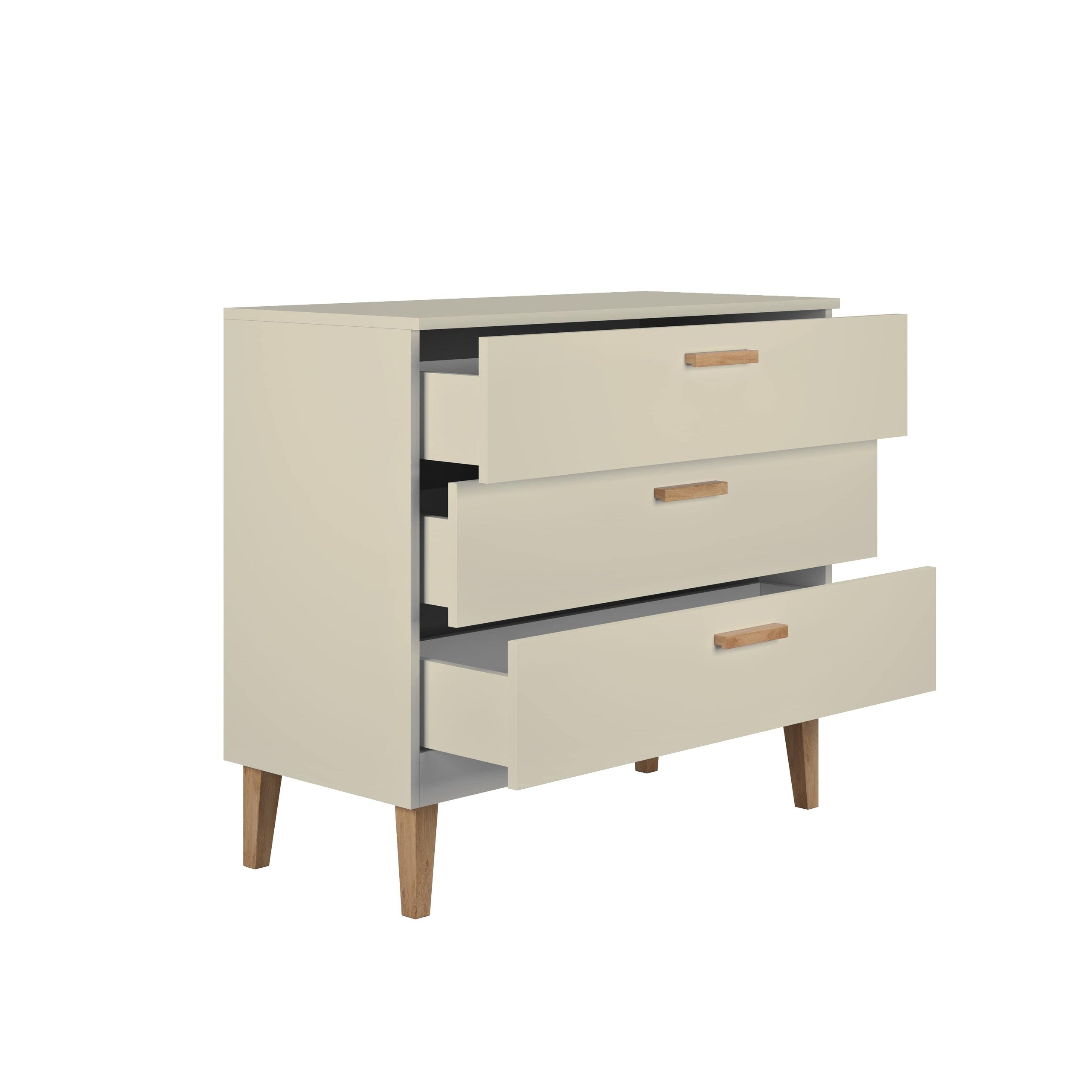 Chest of Drawers Kubi - Cashmere