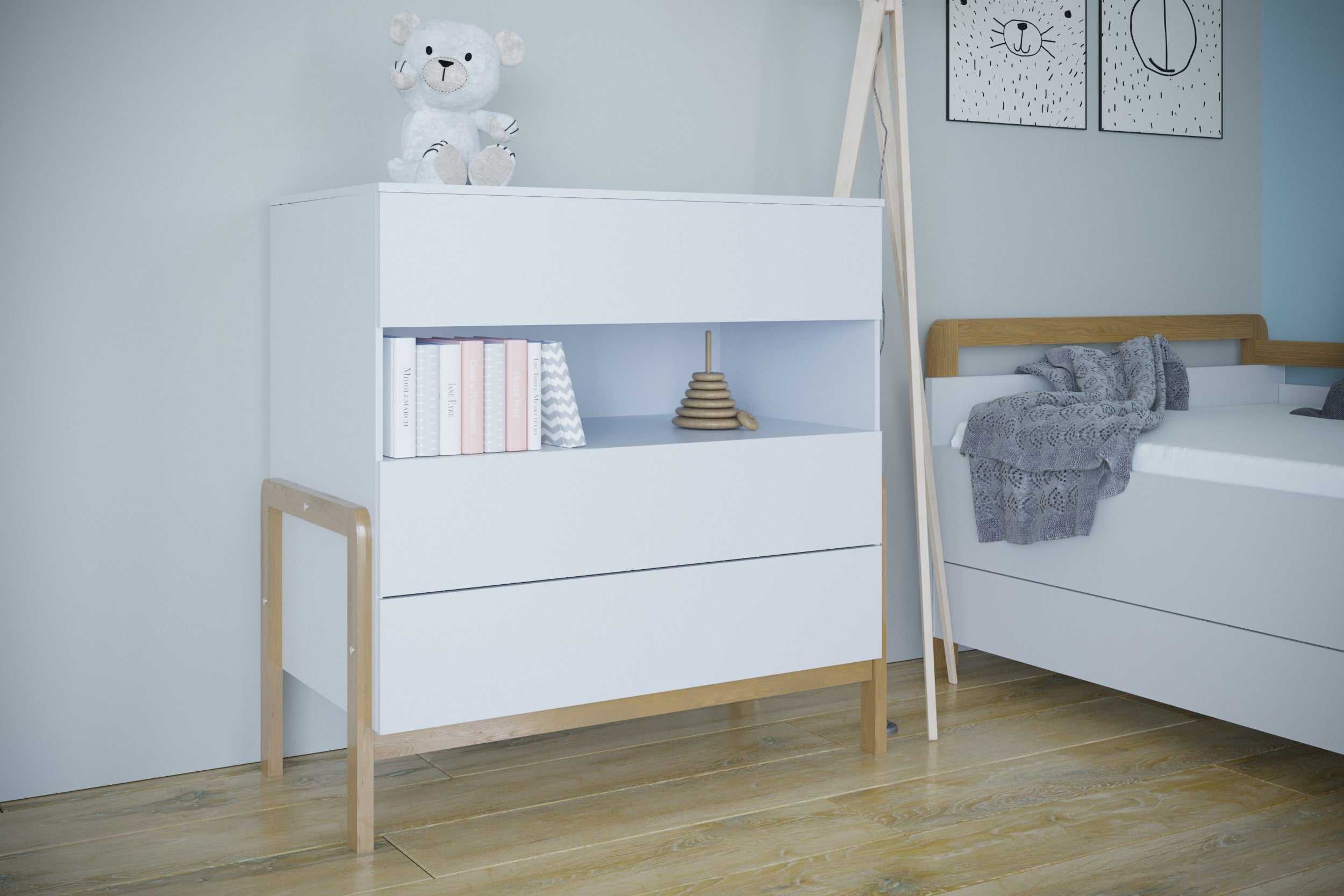 Chest of Drawers Victor