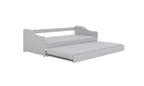 Children's Bed Blanka - White