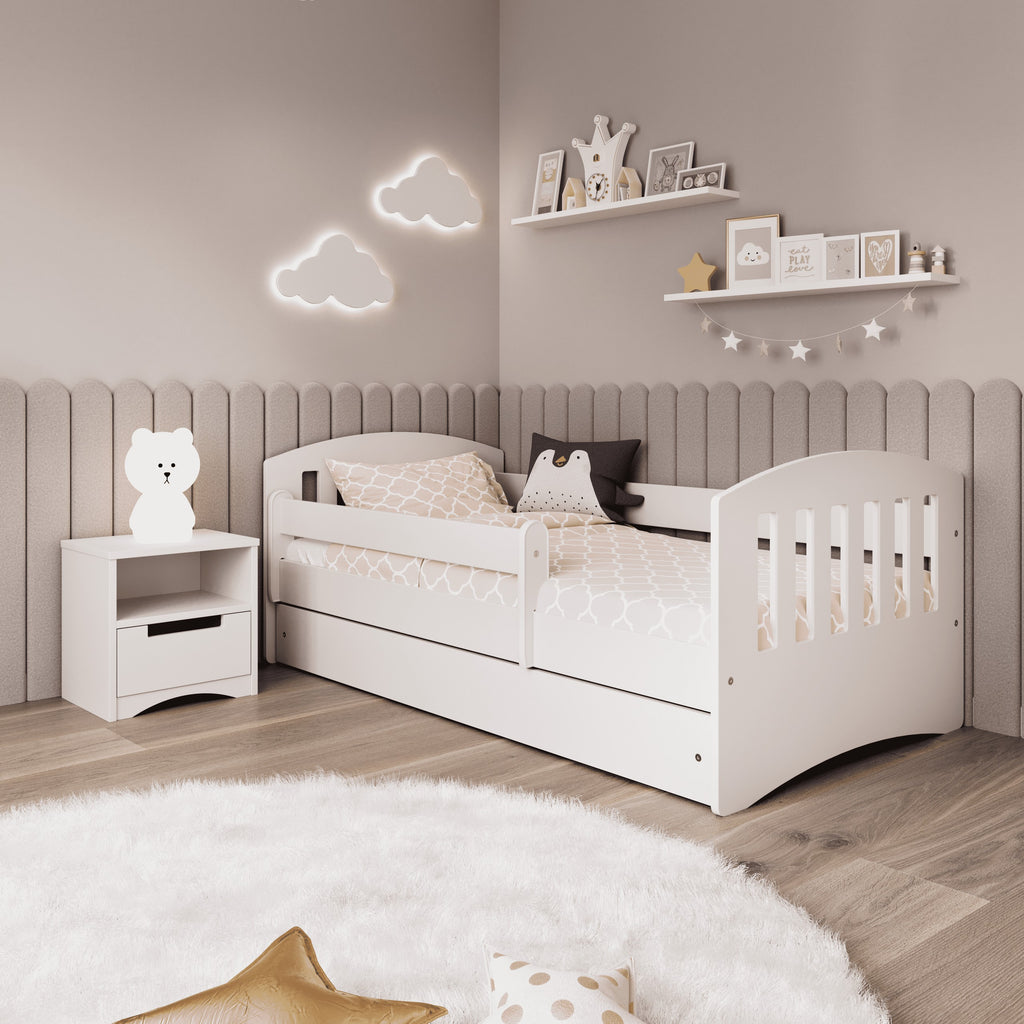 Children's Bed Classic 1 - White