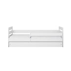 Children's Bed Tomi - White