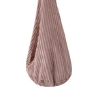 Cocoon Swing for Kids - Churros Ruby Chocolate Pink