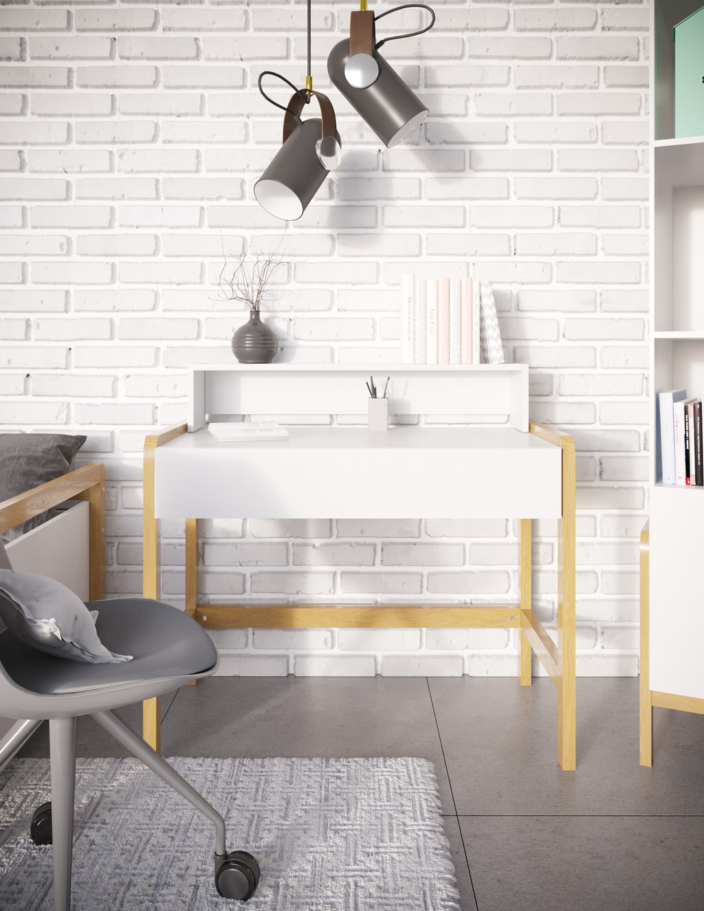 Desk Victor for Kids 