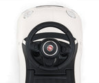 Ride-on Fiat 500 for Kids