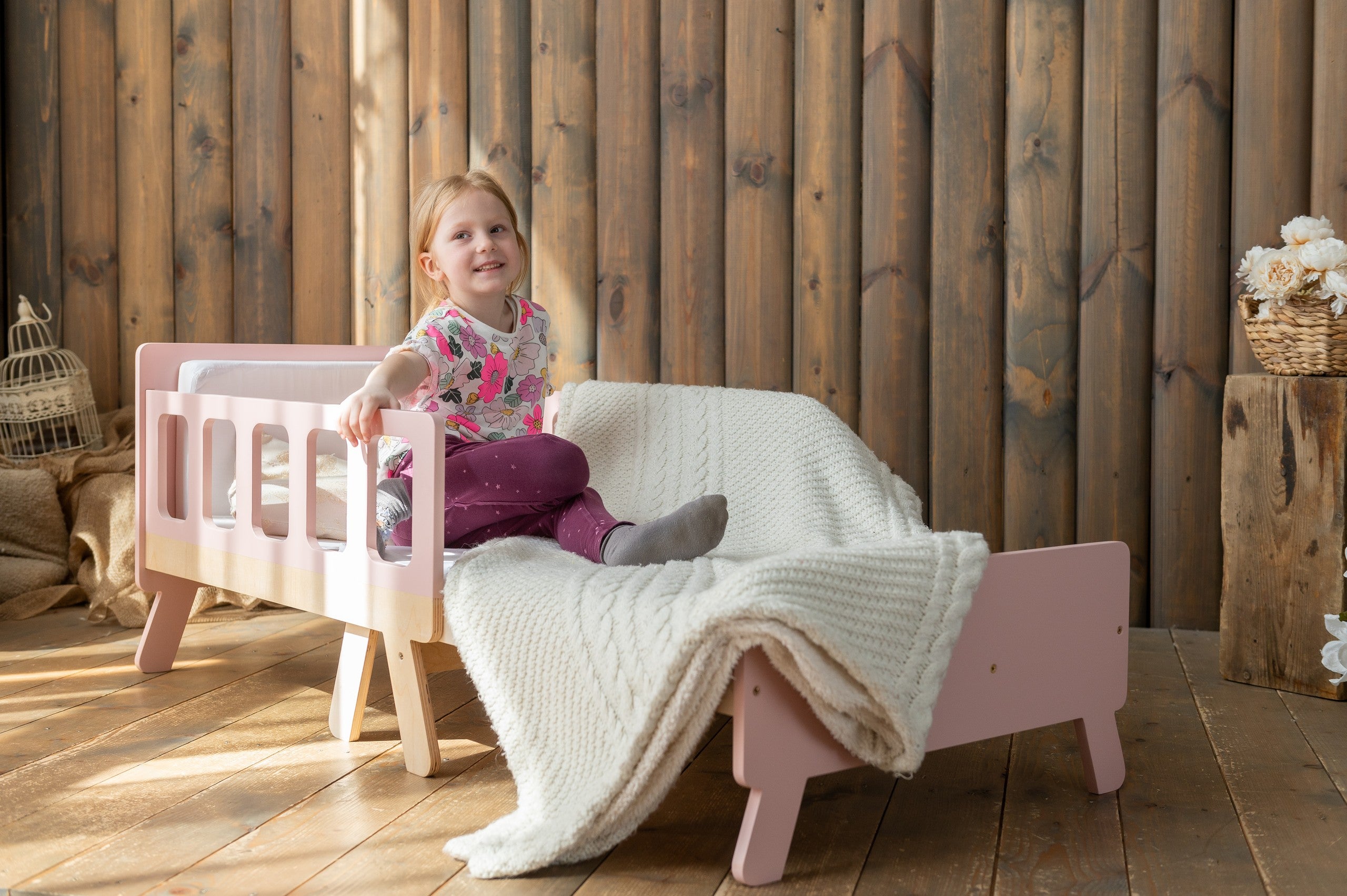 Growing Bed For Kids