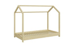 House Bed Bella - Natural