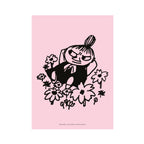 Little My Poster, 30x40 cm