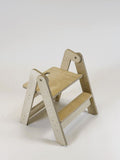 Little Space Saving step Stool
