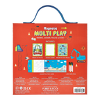 Magnetic Multiplay Scene - Construction Site