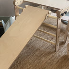 Montessori Climbing Set / Table / Drawing Board NABU