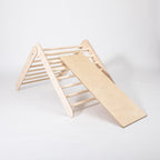 Montessori Climbing Triangle With Ramp