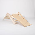 Montessori Climbing Triangle With Ramp