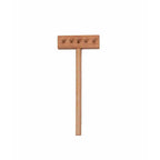 Montessori Wooden Tray Accessories