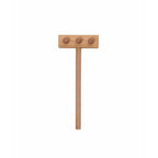 Montessori Wooden Tray Accessories