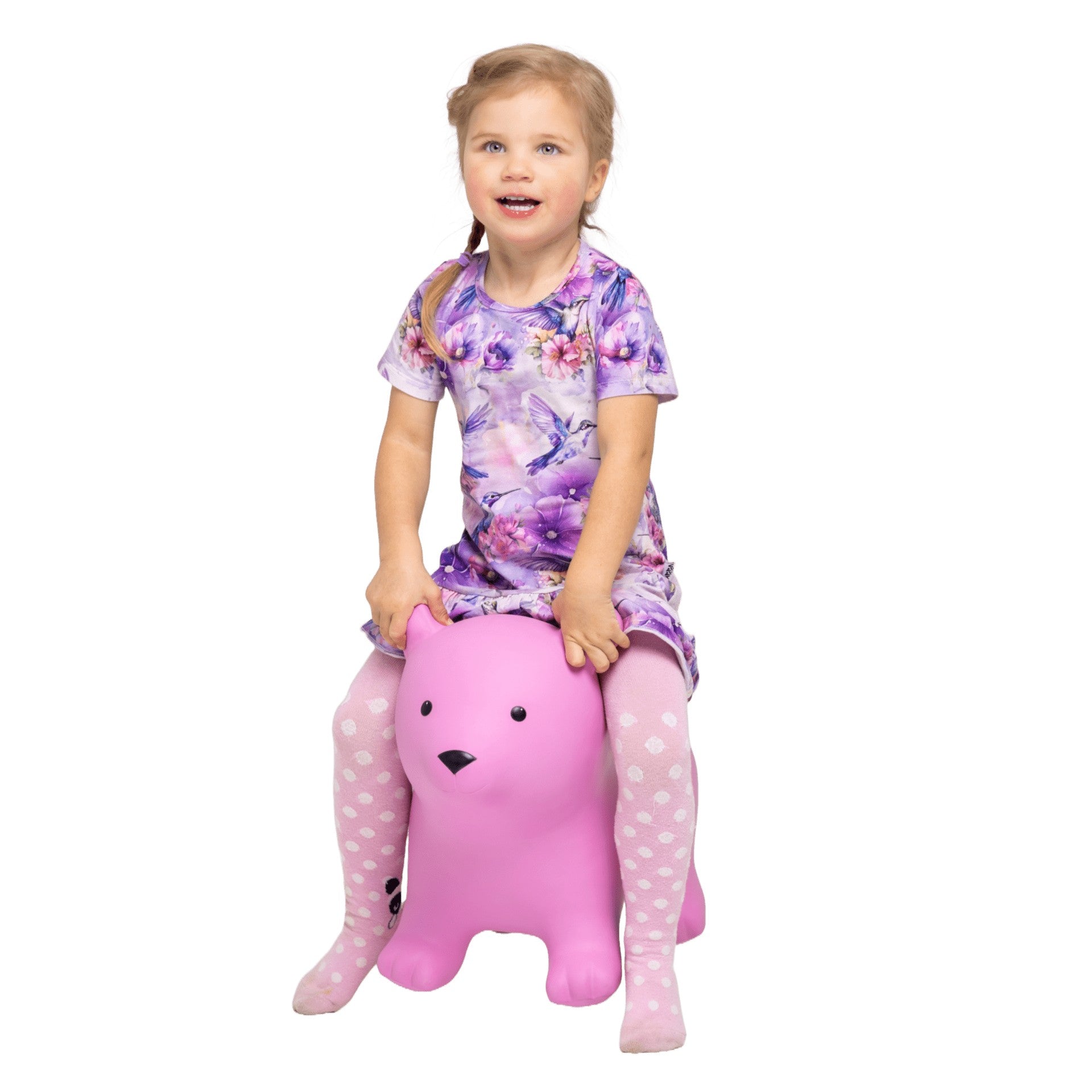 My First JUMPY – Pink Bear