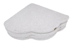 Play Mat for Kids - Cloud Shaped Bearly White