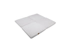 Play Mat for Kids - Square Bearly White