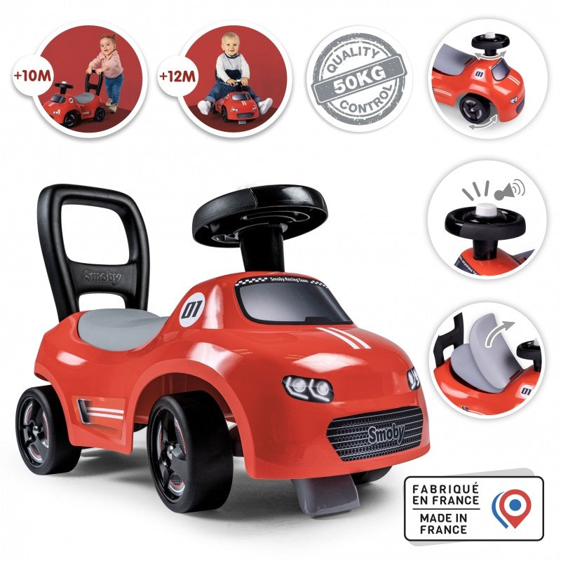 Ride-on Car with Horn For Kids